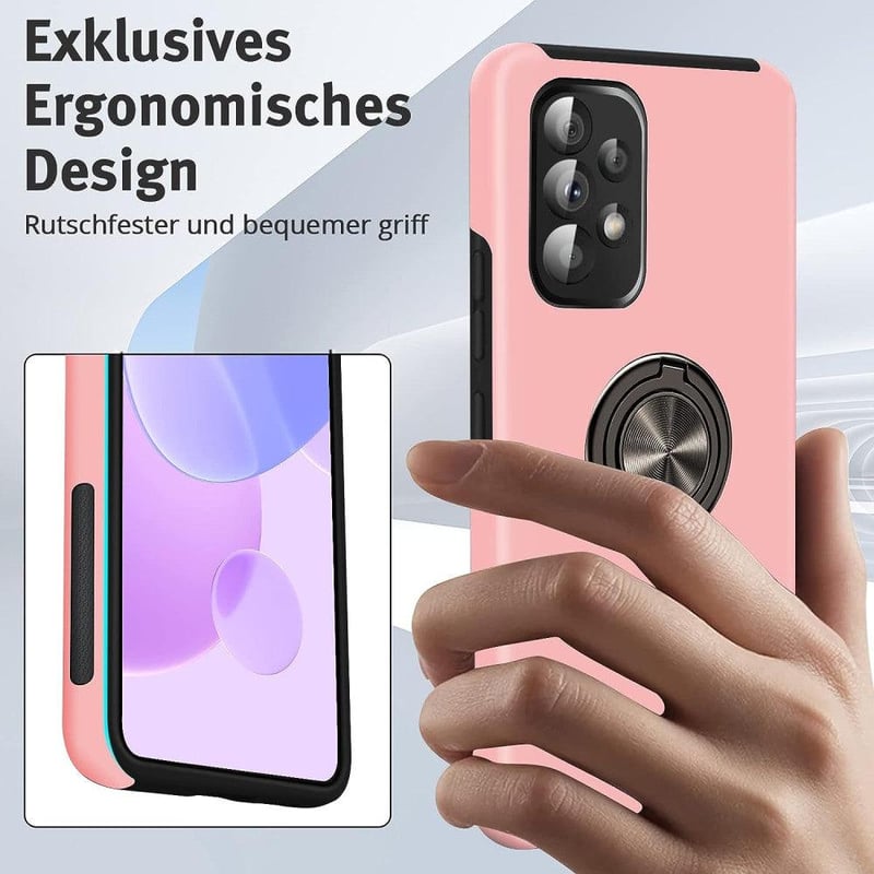 Samsung Galaxy A53 5G védőtok 17 cm-es kijelzőhöz