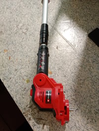 Motocoasă cu acumulator Einhell GE-CT 18/28 Li TC-Solo Power X-Change 18V — lipsește capul de tăiere (stare: vezi a 2-a imagine) 3