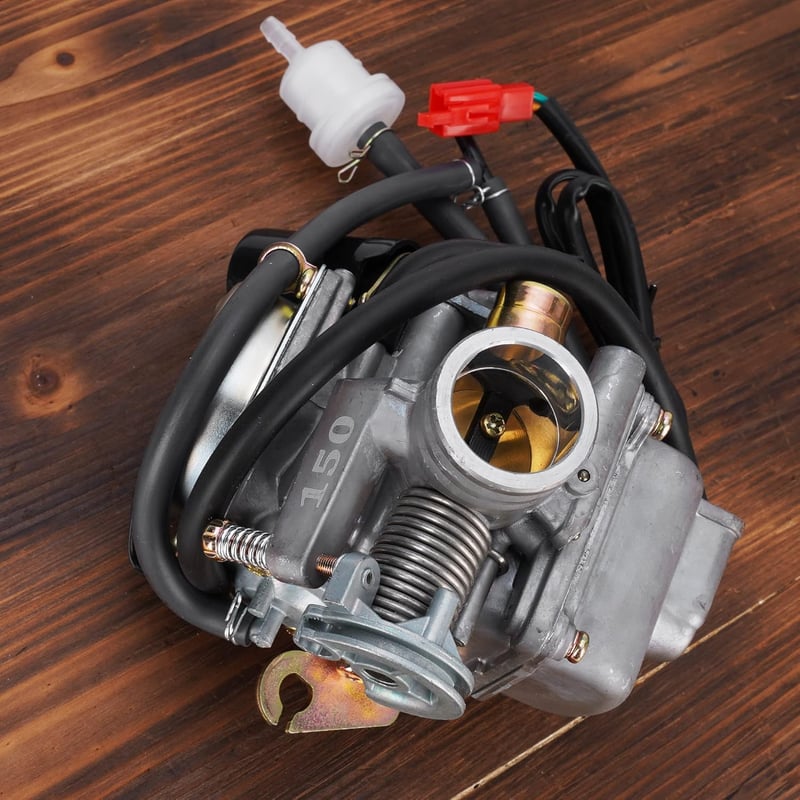 PD24J 24mm-es karburátor GY6 125cc 150cc robogókhoz és quadokhoz