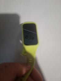 Xiaomi Smart Band 9 Active okoskarkötő zöld, 37 mm TFT kijelző, 5ATM vízálló, 18 napos — töltőkábel nélkül (állapot: lásd a 2. képet) 3