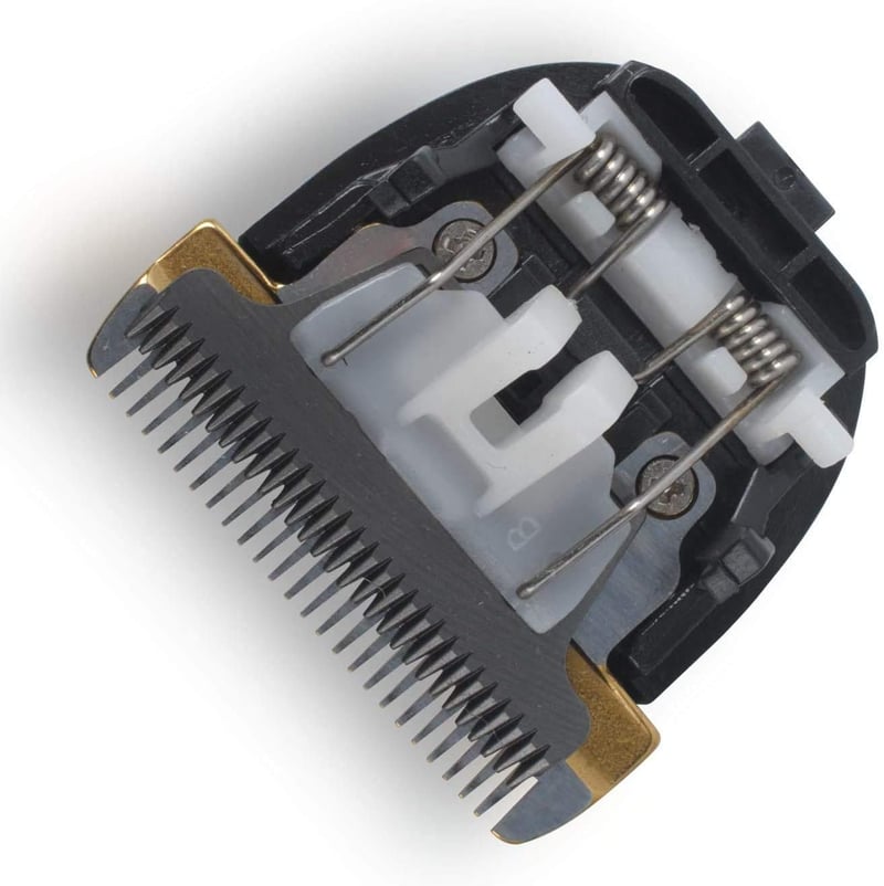 Panasonic ER1611 kompatibilis vágófej - Poweka X-Taper penge hajvágóhoz