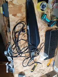 Vileda Steam Plus XXL parni čistač s okretnom glavom od 40 cm, spremnik od 0,4 L, crni – nepotpuno – bez power pada (stanje: vidi 2. sliku) 3