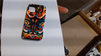 Roztomilé darčeky pre milovníkov pánd, ochranný kryt na iPhone 12 Mini, puzdro na mobil s motívom milej pandy pre Apple iPhone 12 Mini 2