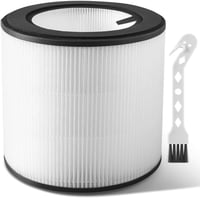 Awinker HEPA Szűrő Philips 800 Sorozatú Légtisztítókhoz - AC0820/10, AC0830/10, AC0819/10 Modellekhez - 99,95% Szűrési Hatékonyság 1
