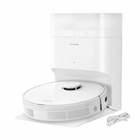 Aspirator robot cu mop Dreame L10s Plus cu autogolire, 7000 Pa — lipsesc 2 saci de praf și 2 lavete de curățare (stare: vezi a 2-a poză) 1