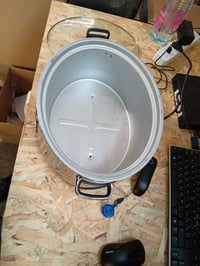 Crock-Pot CSC063X digitalno sporo kuhalo 7,5 l, za 10+ osoba, nehrđajući čelik, s podesivim vremenom kuhanja, slow cooker 3