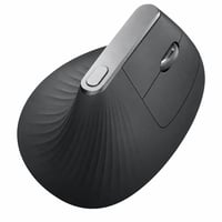 Ergonomická bezdrôtová myš Logitech MX Vertical, sivá – používaná, nekompletná (niektoré tlačidlá nefungujú; stav: pozri 2. obrázok) 1