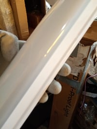LED tri-proof svietidlo ALUSSO 2 ks, 120 cm, 36W, 4320 lm, 4000K, vodotesná stropná žiarivka IP65 — malé preliačiny (stav: pozri 2. obrázok) 2