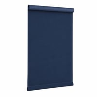 OBdeco Zamračujuća termo roleta 45x130 cm (širina materijala 41 cm) tamnoplava bez bušenja — bez pribora za montažu (stanje: vidi 2. sliku) 1