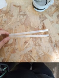 Super Sparrow TouchFlow Tritan sportkulacs szívószállal 750 ml BPA-mentes szivárgásmentes könnyű — használt (állapot: lásd a 2. képet) 2