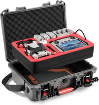 STARTRC DJI Mini 4 Pro vízálló táska RC/RC2/N1/N2 kompatibilis 1