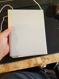 GKABXY tipkovnica s maskom za iPad Air 11" (M4/M3/M2) i iPad Air 5./4. generacije - Zaštitna maska — nedostaje tipka Q (stanje: vidi 2. sliku) 4