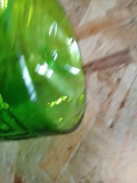 Sticlă SIGG Total Color Tritan, verde, 0,6 L, etanșă, fără BPA, potrivită pentru băuturi carbogazoase — ușoară lovitură la bază (stare: vezi a 2-a poză) 2