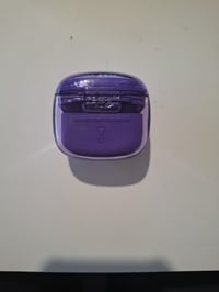 Bezdrôtové Bluetooth slúchadlá JBL Tune Flex 2 Ghost Mauve (fialové) — ľavé slúchadlo hrá výrazne tichšie (stav: pozri 2. obrázok) 3