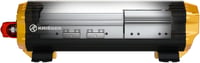 Krieger 1100W Feszültségátalakító - 12V-230V Inverter Autóba, Kempingezéshez, LCD Kijelzővel, 2 USB Porttal és EU Csatlakozóval 3