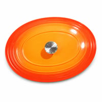 Liatinová pokrievka Le Creuset Signature 1