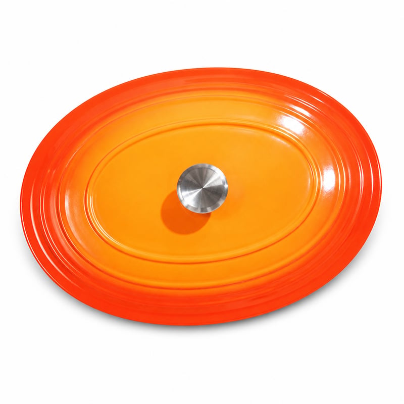 Liatinová pokrievka Le Creuset Signature