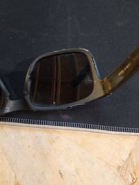 Ochelari de soare Alpina Kosmic - All Black Matt - Protecție UV - Categoria 3 — vopsea exfoliată de pe ochelari (stare: vezi a 2-a imagine) 4