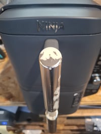 Ninja Double Stack XL SL400EU Forrólevegős Sütő 9,5 L, 6 Főzési Funkció, Szürke - Használt, Kopott Fogantyúk (állapot: lásd a 2. képet) 3