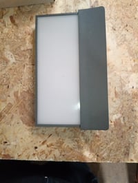 Trio Leuchten Cuando 226669242 LED kültéri fali lámpa mozgásérzékelővel, antracit alumínium ház, 11W, IP54 védelemmel, kültéri falra 2