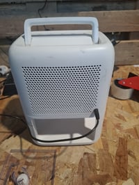 OMISOON DH-CS08 Elektromos Páramentesítő 1800 ml Dupla Félvezető Technológiával, Csendes Hordozható Légnedvesség-elvonó Hálószobába és 6