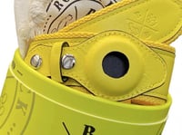 Julius-K9 GPS-es Sárga Kutyanyakörv, S-es Méret 2