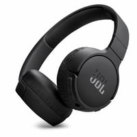 JBL Tune 670NC Bluetooth fejhallgató adaptív zajszűréssel, fekete — hibás, alkatrésznek: jobb hangszóró recsegés (állapot: lásd a 2. képet) 1