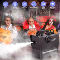 Propulsion Life Kézi Füstgép 400W Beépített Akkumulátor 21000mAh Színpad Film Parti 5