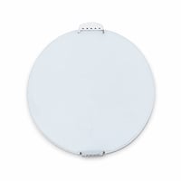 Emsa Prep&Bake okrugla posuda za torte, 34 cm, ručka za nošenje, rezač, prozirna i ružičasta, K3268434 1