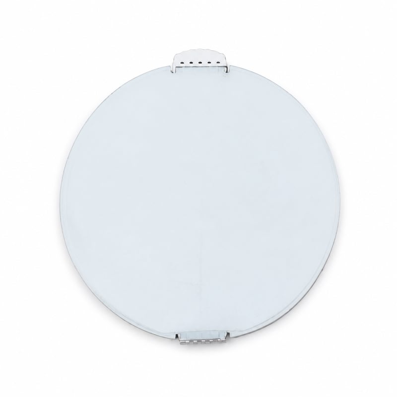 Emsa Prep&Bake okrugla posuda za torte, 34 cm, ručka za nošenje, rezač, prozirna i ružičasta, K3268434