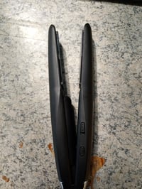SUNMAY Voga bežična pegla za kosu 5000 mAh - 2 — neispravna, djelomično radi: slomljena kopča, ne ostaje sklopljena (stanje: vidi 2. sliku) 2