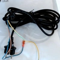 Cablu de alimentare — Pompă cu filtru cu nisip Intex 26642 Krystal Clear RCD (piesă de schimb) 2