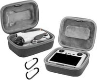 DJI Mini 3 Pro drón és távirányító hordtáska - MotuTech kompakt, kemény védőtok 1