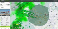 AirNav RadarBox FlightStick - ADS-B USB vevő beépített szűrővel és erősítővel 8