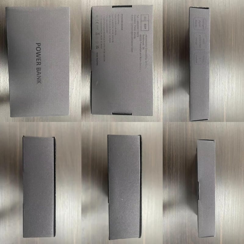 BASEUS 42800mAh Power Bank 25W PD3.0 USB-C gyorstöltő, 3 be- és kimenet, LED kijelző