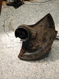 Makita DUR193Z Akkus Fűszegélynyíró 18V – Akku és Töltő Nélkül, Damilorsó Nélkül — damilorsó és akku nélkül (állapot: lásd a 2. képet) 2