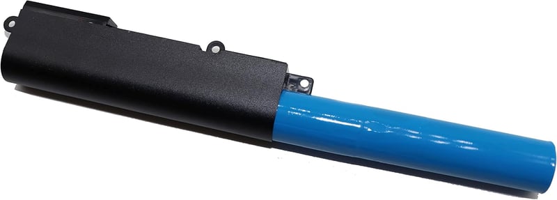FengWings 3500 mAh A31N1519 laptop akkumulátor Asus X540, R540, F540 sorozathoz - Kompatibilis X540LA, X540LJ, X540SA, F540LA modellekkel, f