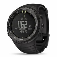 Suunto Core All Black outdoor sat – visinomjer, barometar, kompas – korišten, potrebna zamjena baterije, ogreban (stanje: vidi 2. sliku) 1
