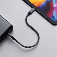 Satechi USB-C kábel MacBook, iPad, iMac M1/M2 készülékekhez - Újracsomagolt 2