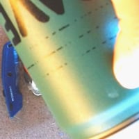 SIGG WMB ONE Brave Wolf aluminijska dječja boca za vodu 0,6 L zelena - malo udubljenje na vrhu, inače kao nova (stanje: vidi 2. sliku) 2