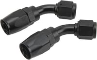 AN6 Üzemanyag és Olajcső Készlet 3m - Alumínium-Nylon Hidraulika Tömlő Adapterrel 5