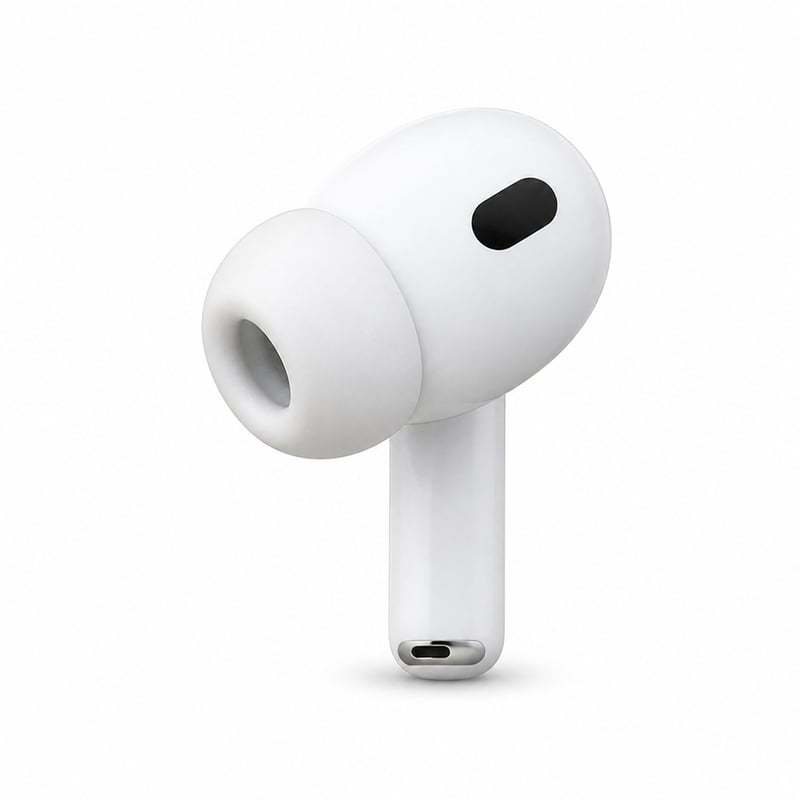 Ľavé slúchadlo — bezdrôtové slúchadlá Apple AirPods Pro 3 aktívne (náhradný diel)