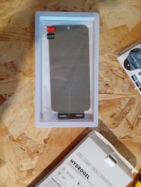 Folie de protecție ecran din hidrogel pentru confidențialitate KUSINHOKA pentru Xiaomi Poco X8 Pro Max 5G - Anti-Spy, acoperire completă, rezistentă la zgârieturi, 1 buc. 4