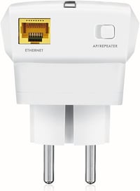 Zyxel NWD6605 Dual Band Vezeték Nélküli WiFi Jelerősítő - 802.11ac, 867 Mbps, Kétsávos, Access Point Mód, Otthoni és SOHO Használatra 2