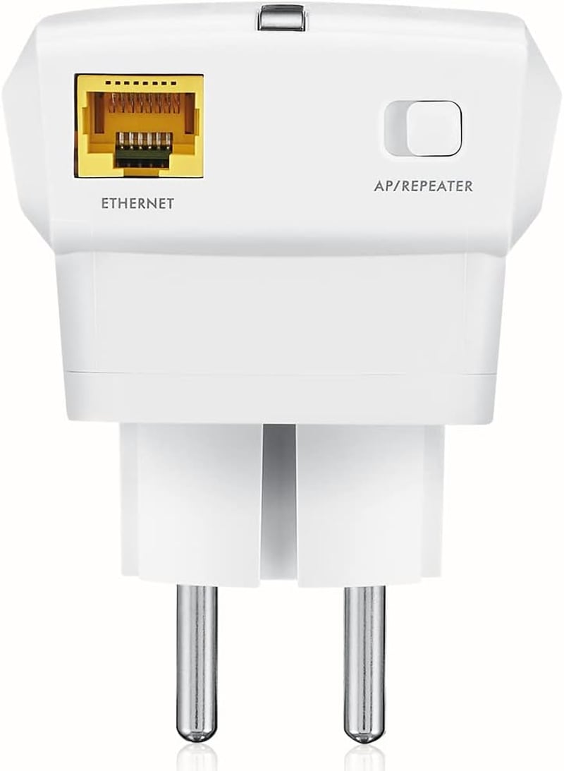 Zyxel NWD6605 Dual Band Vezeték Nélküli WiFi Jelerősítő - 802.11ac, 867 Mbps, Kétsávos, Access Point Mód, Otthoni és SOHO Használatra