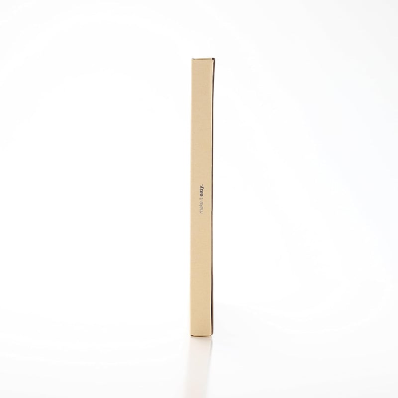 EasyAcc Bluetooth billentyűzet Windows/Android/iOS-hez, olasz kiosztás, 80cm USB-C kábel, fekete
