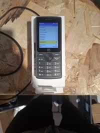 Telefon mobil SPC Wild Cool 4G, Negru, ecran de 2,4 inchi, Radio FM, Cameră foto, Bluetooth, USB-C, telefon de bază pentru detoxifiere digitală, pentru începători 2