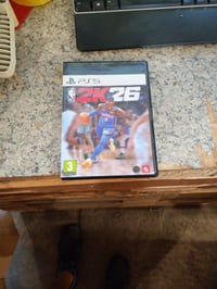 Videohra NBA 2K26 pre konzolu PlayStation 5 – športový simulátor na PS5, rozbalený outletový kus 2