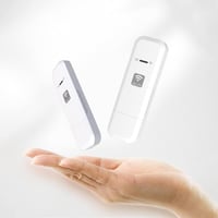 HOSAYA 4G USB WiFi Router SIM Kártya Foglalattal - Hordozható Hotspot Modem, Nagy Sebességű Mobil Internet, Utazáshoz Ideális Mini Modem 4