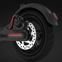 Xiaomi Mijia M365 elektromos roller hátsó kerék gumi, 8,5 hüvelykes, tárcsafékhez 2